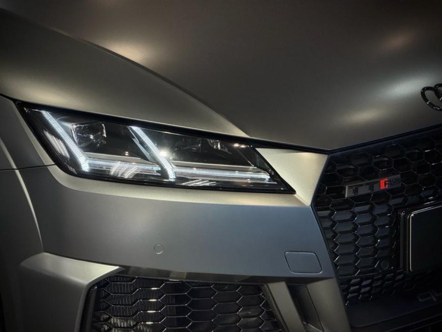 TTRS COUPE QUATTRO - Image 13