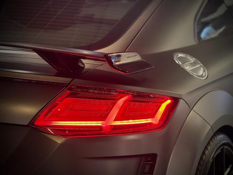 TTRS COUPE QUATTRO - Image 11