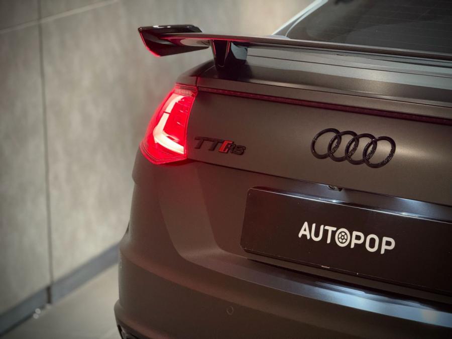 TTRS COUPE QUATTRO - Image 10
