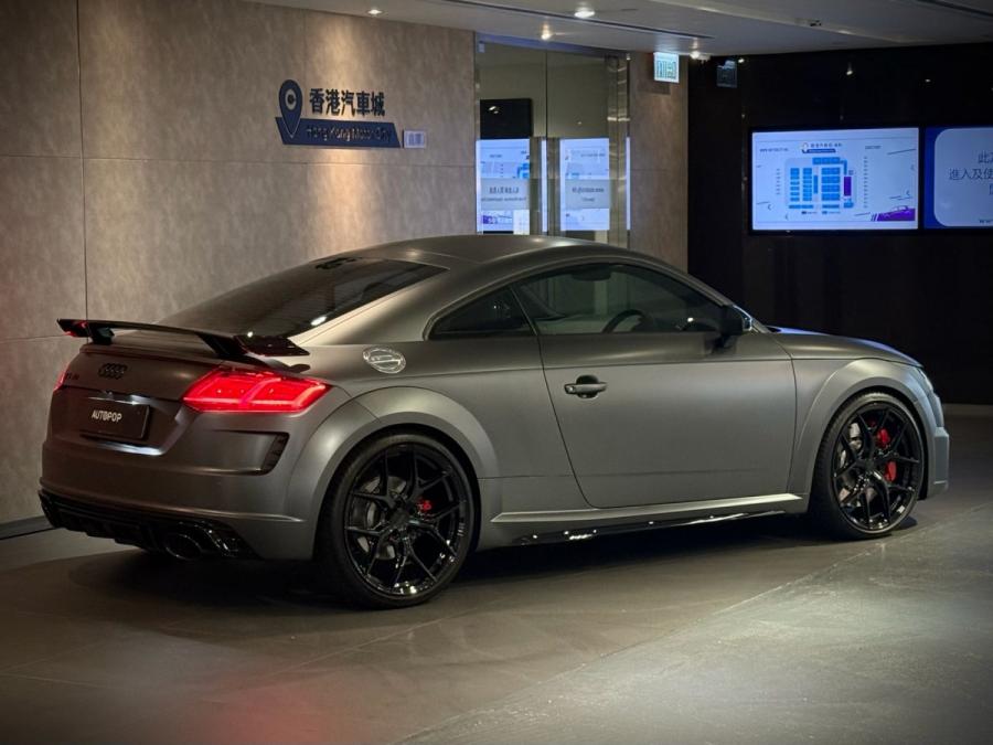 TTRS COUPE QUATTRO - Image 7