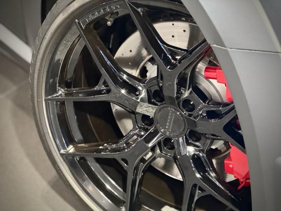 TTRS COUPE QUATTRO - Image 9