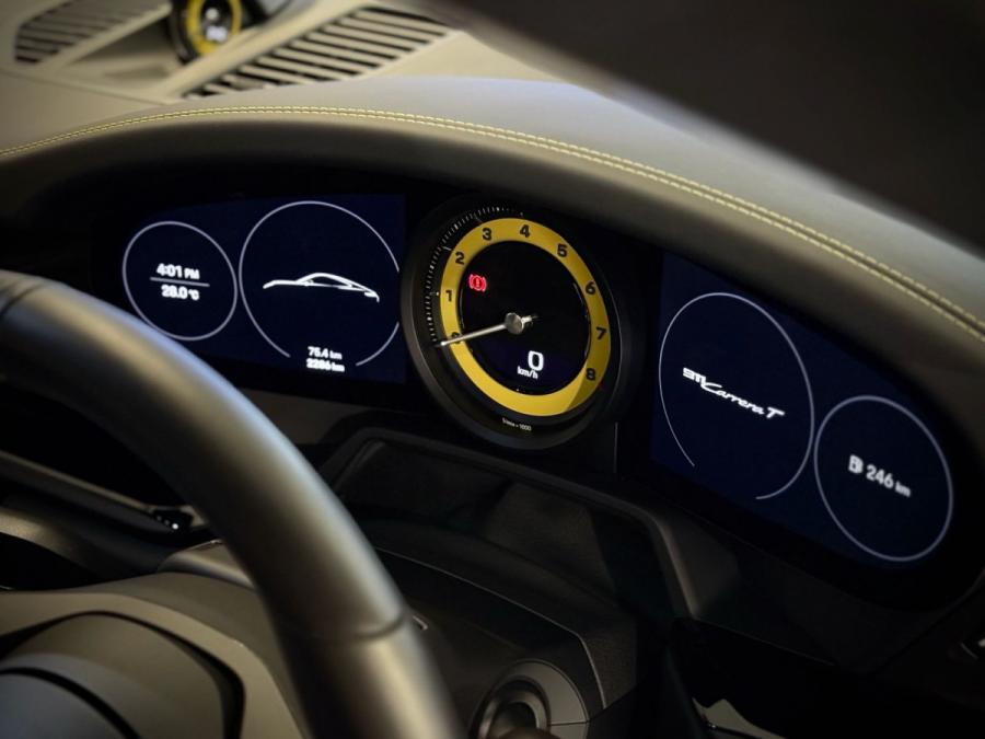 911 992 CARRERA T - Image 3