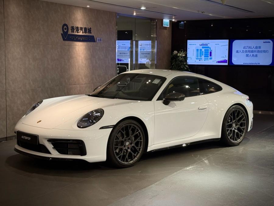 911 992 CARRERA T - Image 13