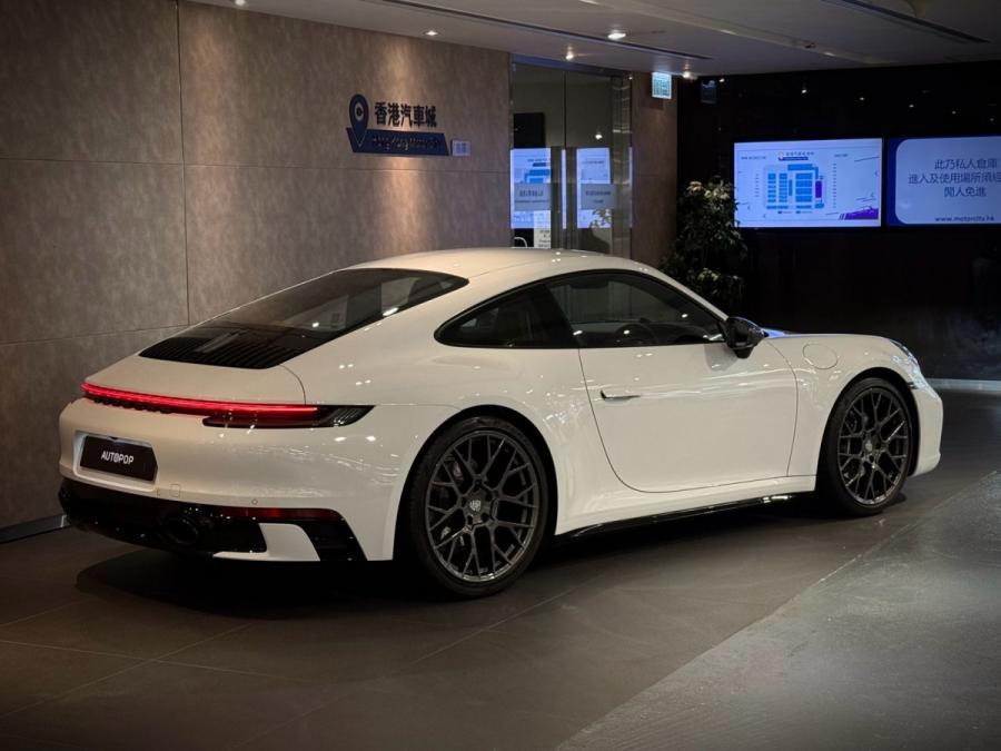 911 992 CARRERA T - Image 29