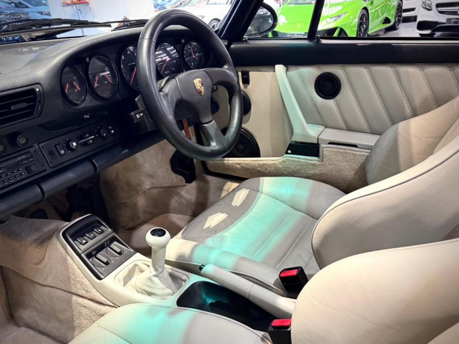 911 964 CARRERA 4 CABRIOLET - Image 7