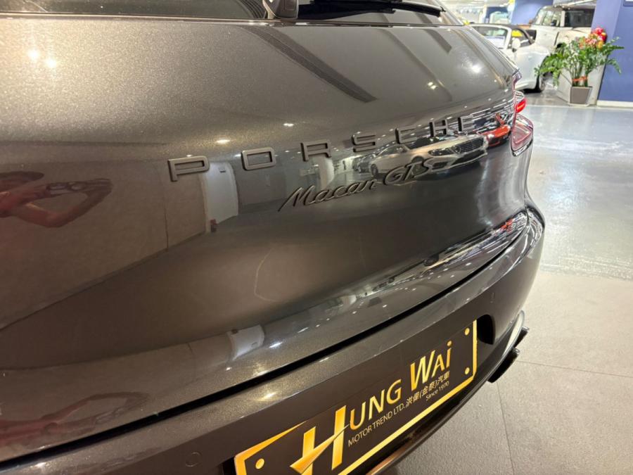 Macan GTS - Image 4