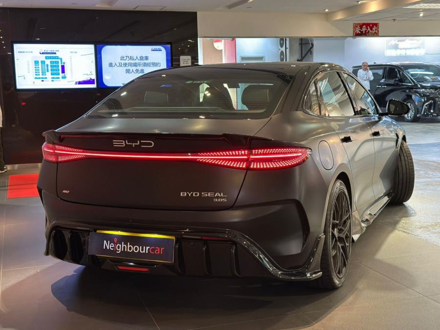 SEAL AWD PERFORMANCE - Image 13