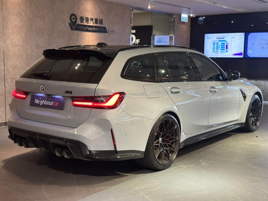 M850IA XDRIVE COUPE - Image 20