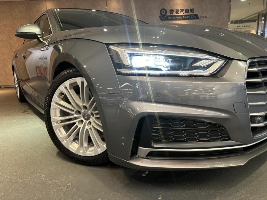 A5 SPORTBACK 40 TFSI - Image 2