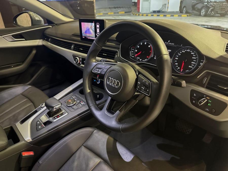 A5 SPORTBACK 40 TFSI - Image 6