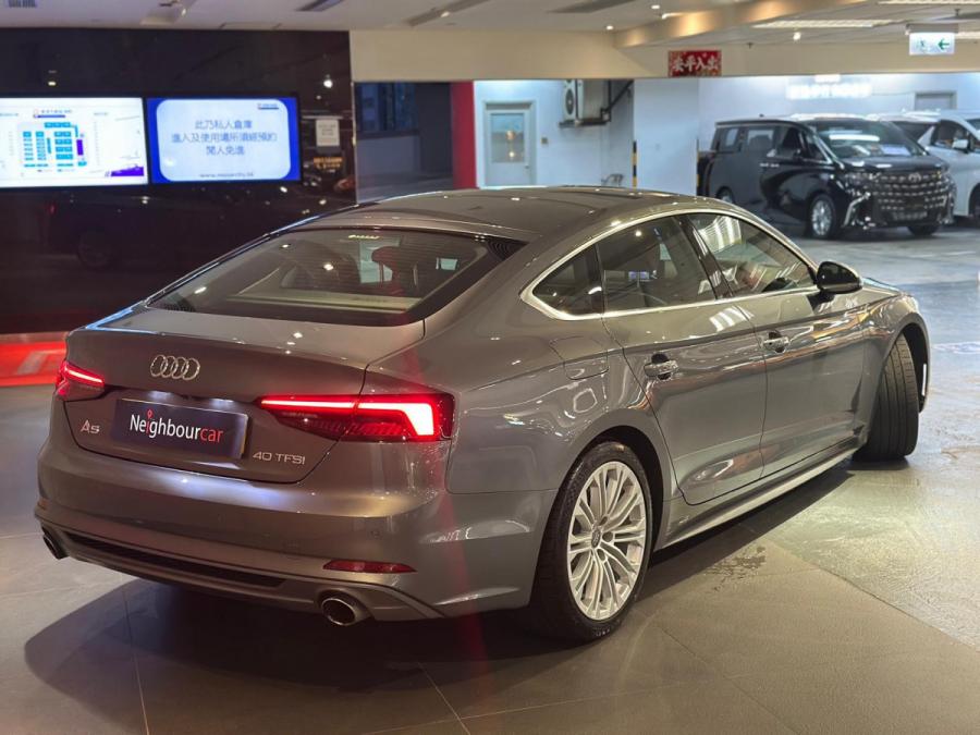 A5 SPORTBACK 40 TFSI - Image 4