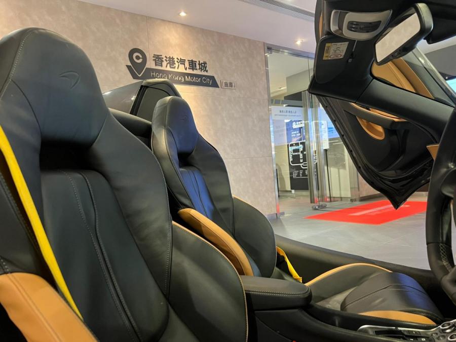 570S SPIDER - Image 7