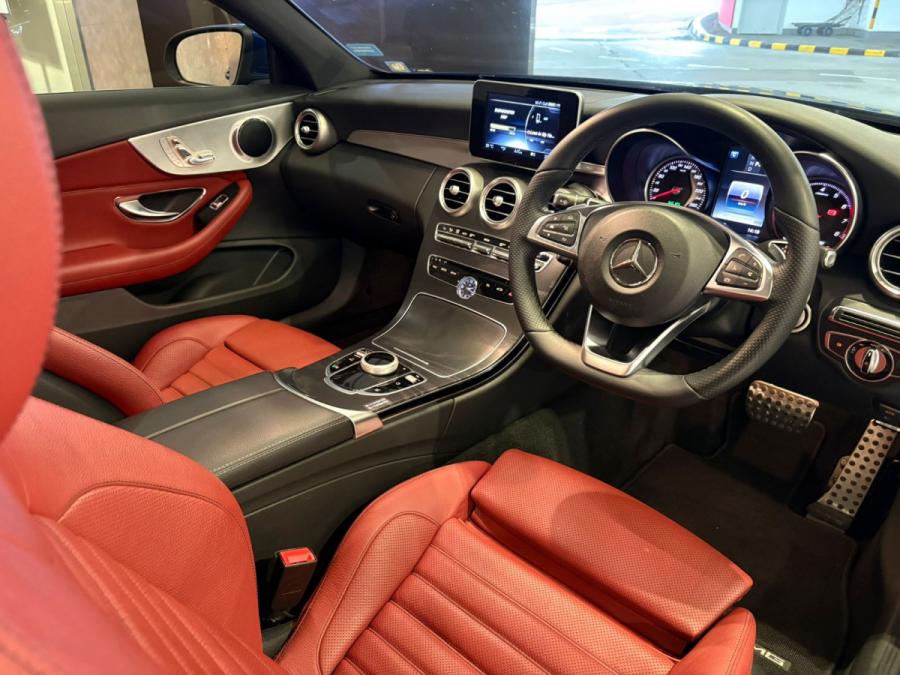 C250 Coupe AMG - Image 4