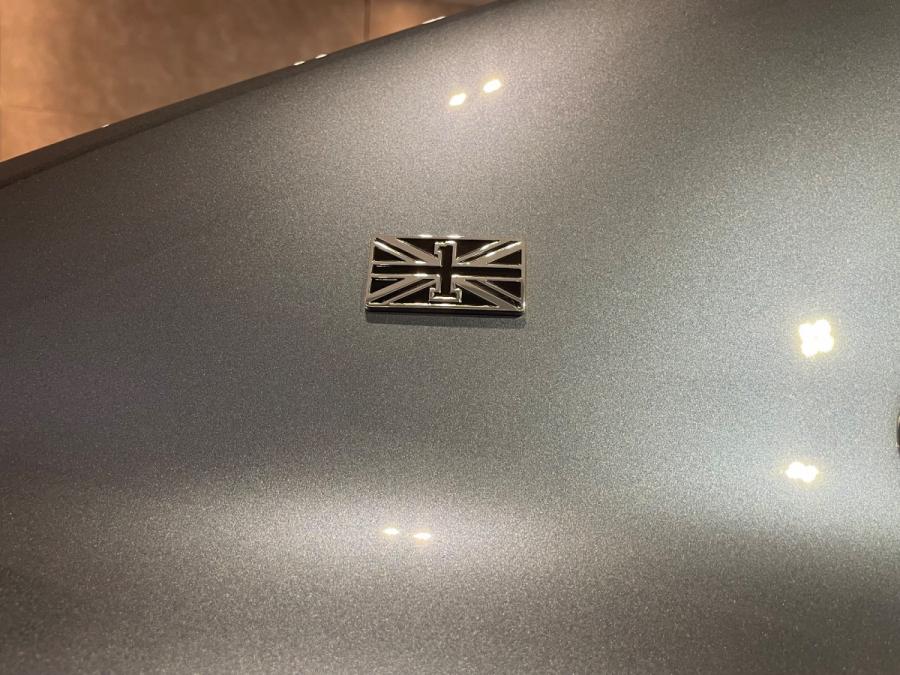 FLYING SPUR  First Edition - Image 10