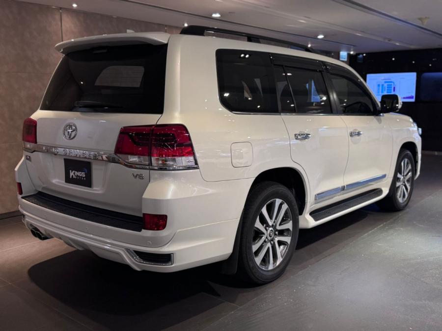 LAND CRUISER ZX MODELLISA - Image 2