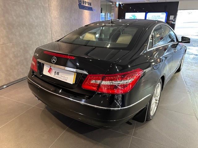 E250 BE COUPE (C207) - Image 2