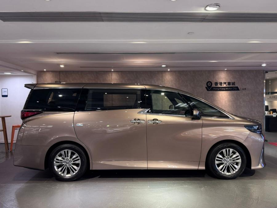 ALPHARD 2.5Z 40系  全新車未出牌 - Image 3