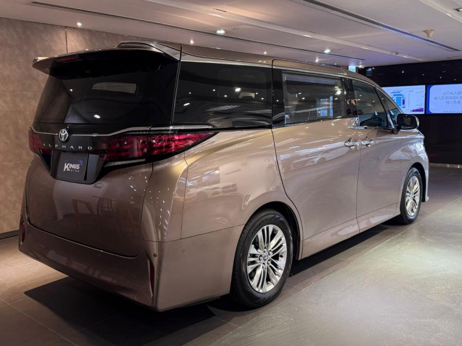 ALPHARD 2.5Z 40系  全新車未出牌 - Image 2