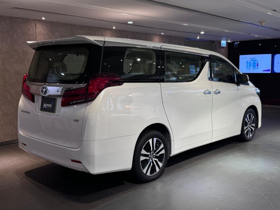 ALPHARD 3.5 - Image 2