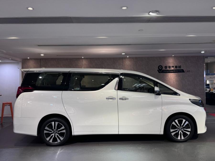 ALPHARD 3.5 - Image 3