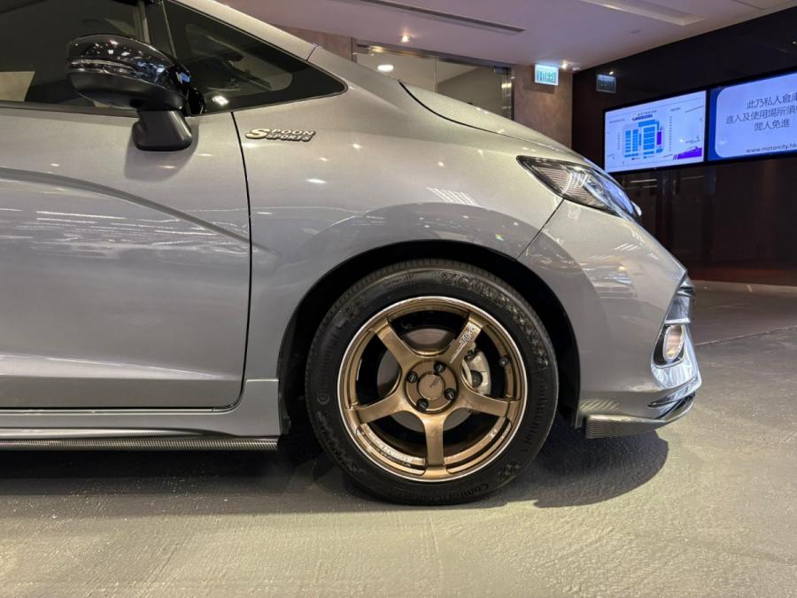 Jazz RS GK5 - Image 3