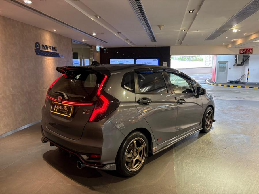 Jazz RS GK5 - Image 2