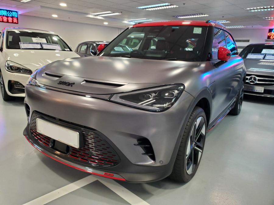 SMART #1 BRABUS - Image 4
