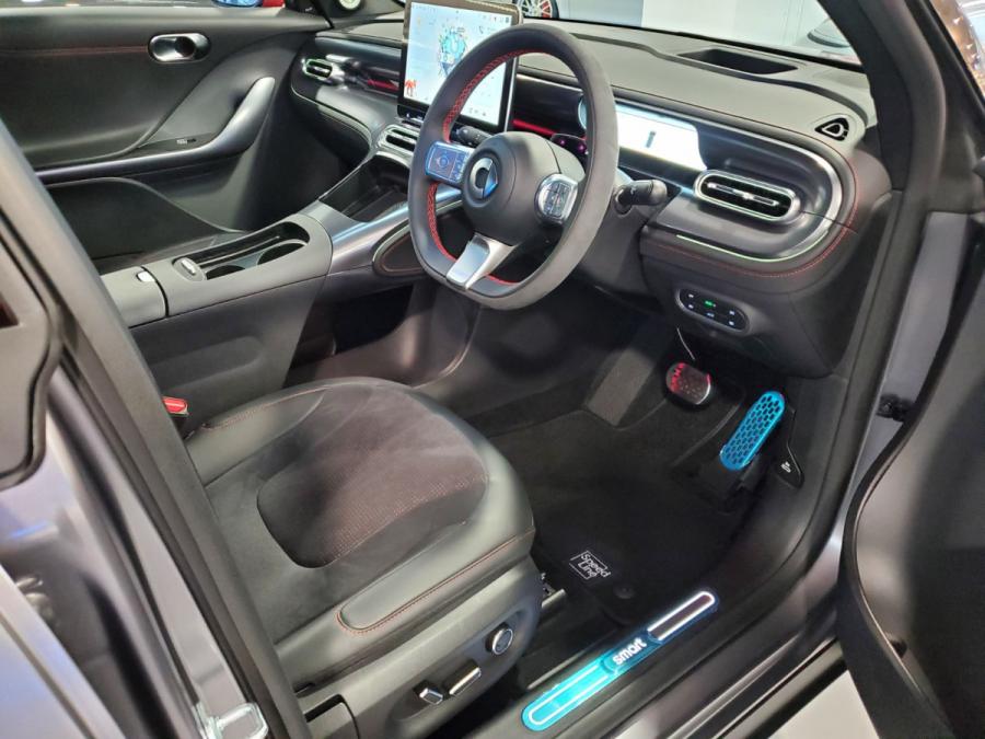 SMART #1 BRABUS - Image 5