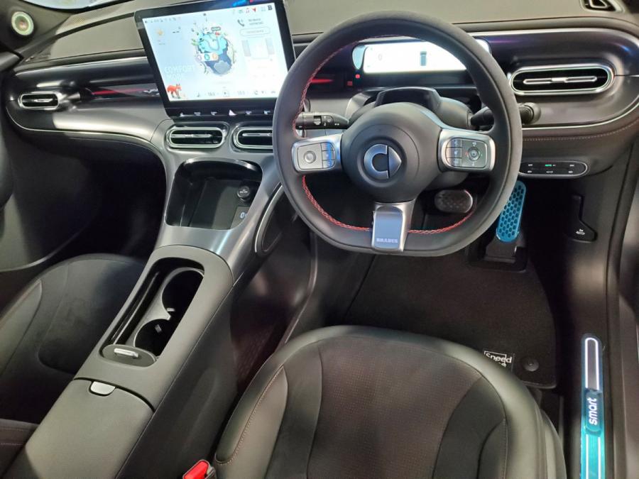 SMART #1 BRABUS - Image 6