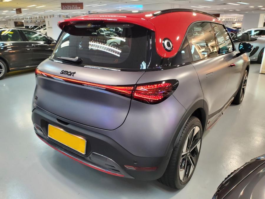 SMART #1 BRABUS - Image 13