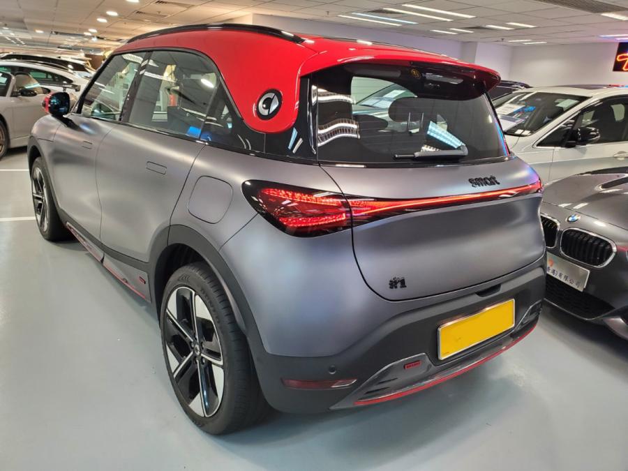 SMART #1 BRABUS - Image 12