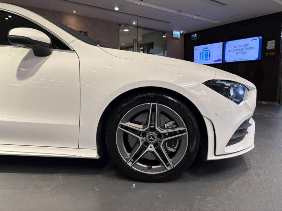 CLA250 AMG Facelift - Image 3