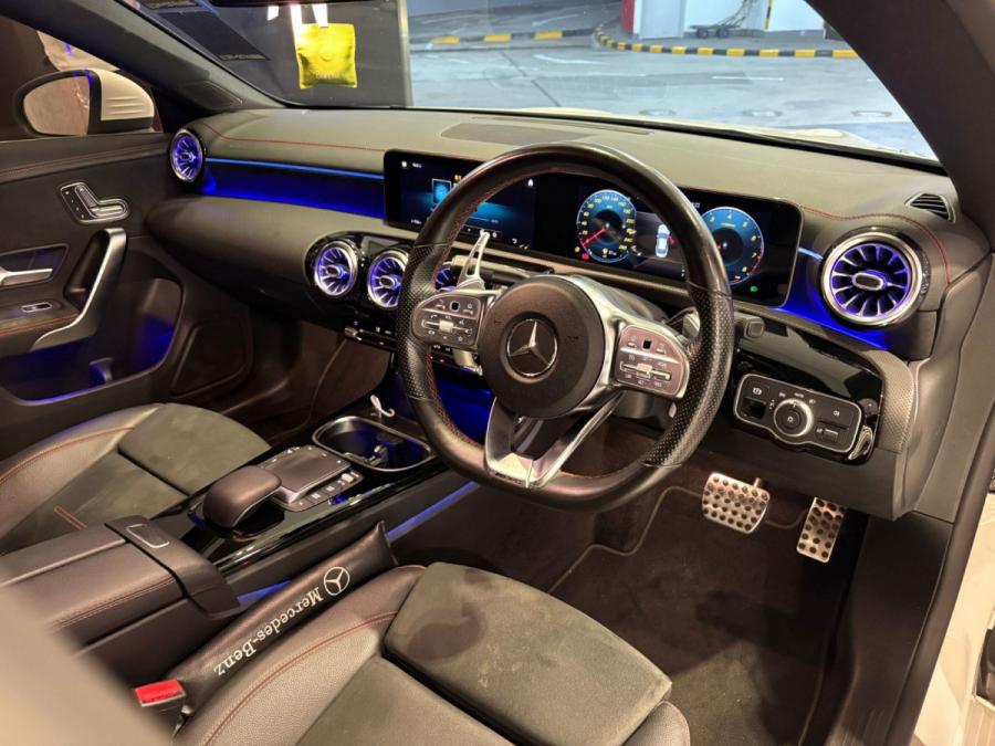 CLA250 AMG Facelift - Image 5