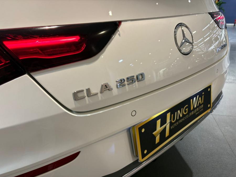 CLA250 AMG Facelift - Image 4