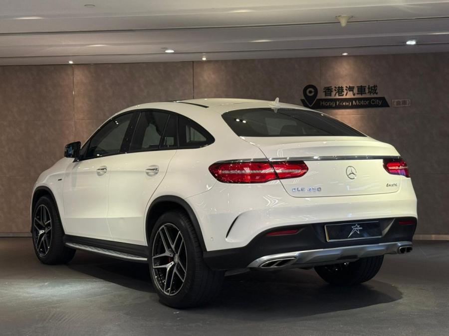 GLE450 AMG Coupe - Image 2