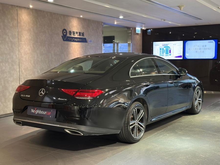CLS450 4MATIC - Image 4