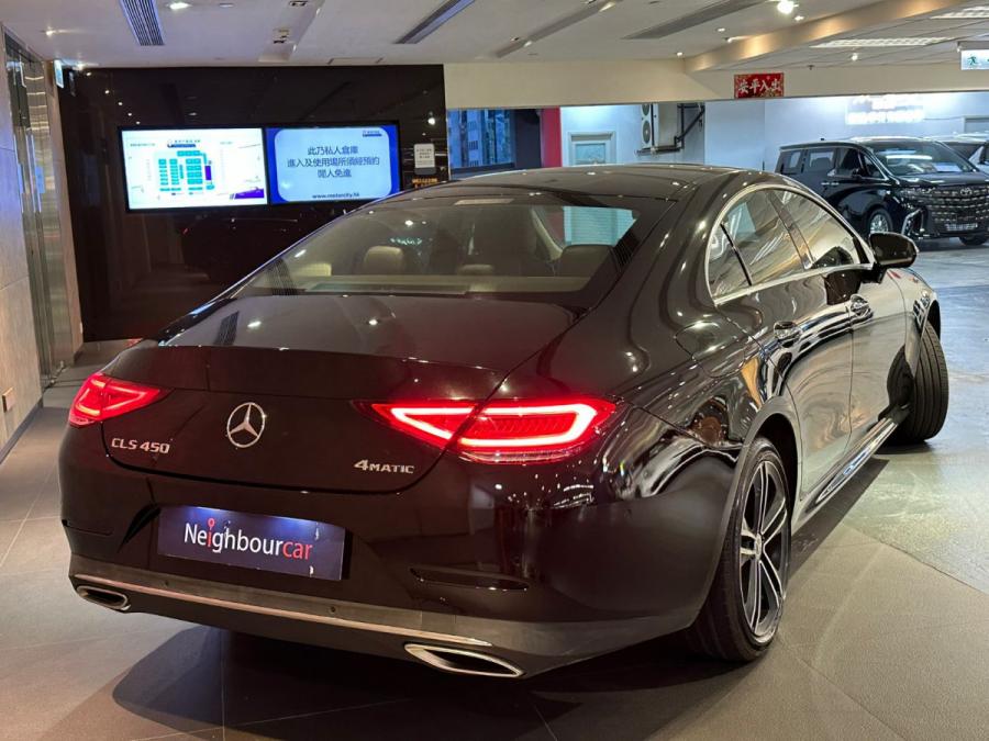 CLS450 4MATIC - Image 5
