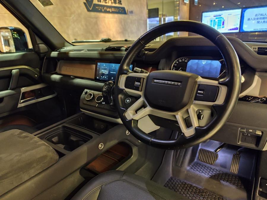 Defender 110 P400 - Image 4