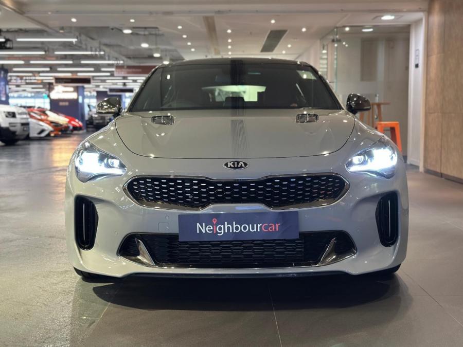 STINGER GT-LINE - Image 2