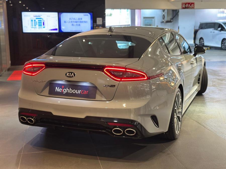 STINGER GT-LINE - Image 6