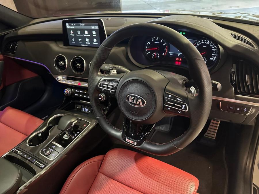 STINGER GT-LINE - Image 9