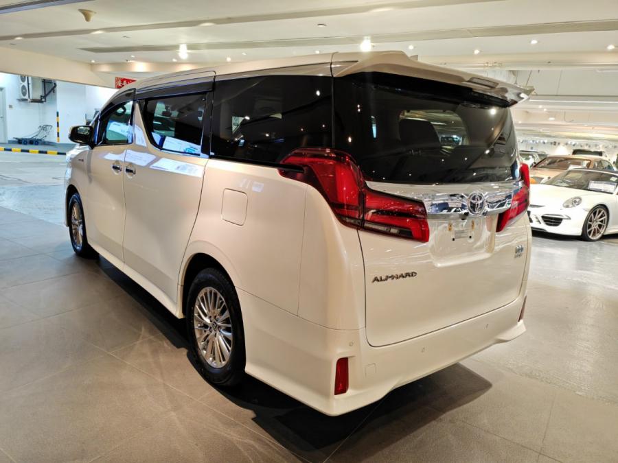 ALPHARD 2.5 HYBRID SC - Image 3