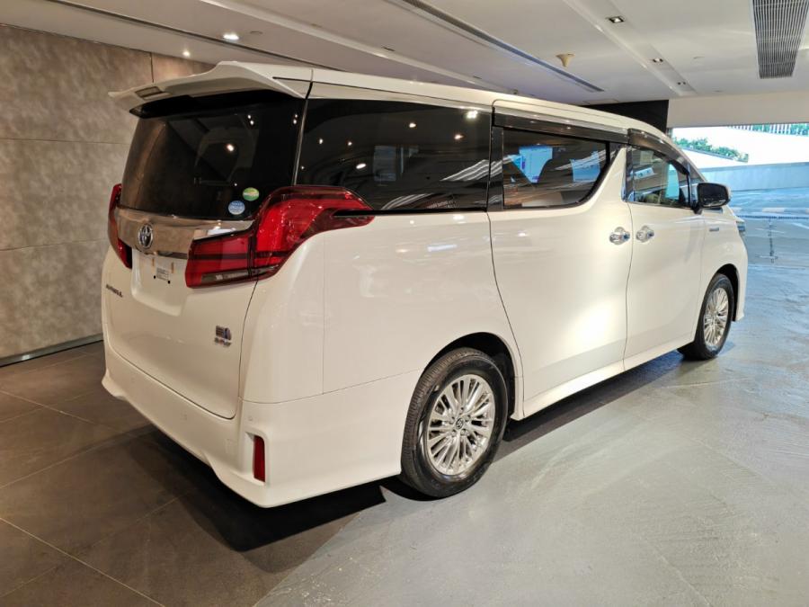 ALPHARD 2.5 HYBRID SC - Image 4