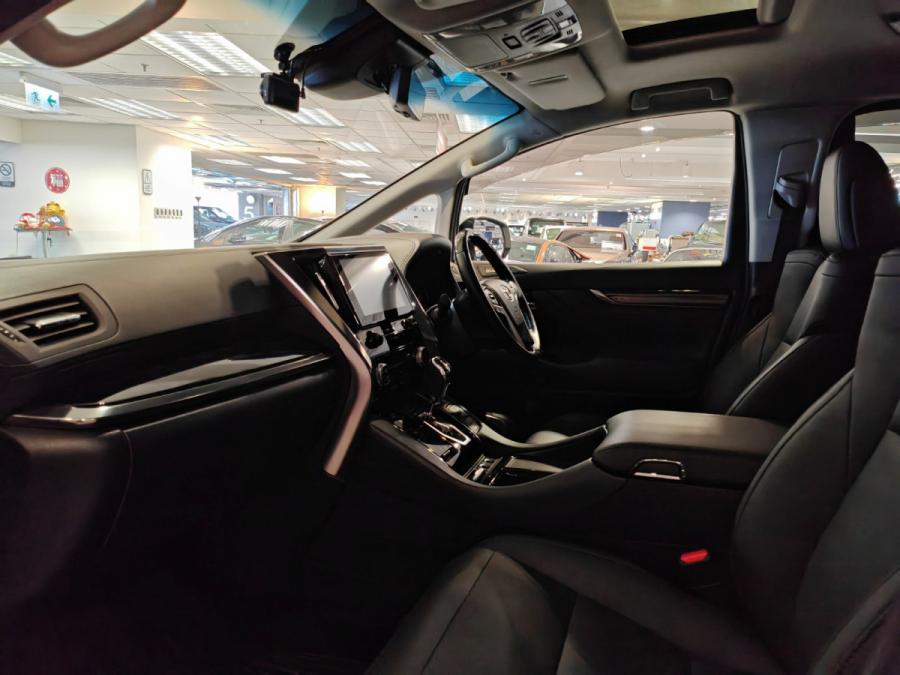 ALPHARD 2.5 HYBRID SC - Image 6