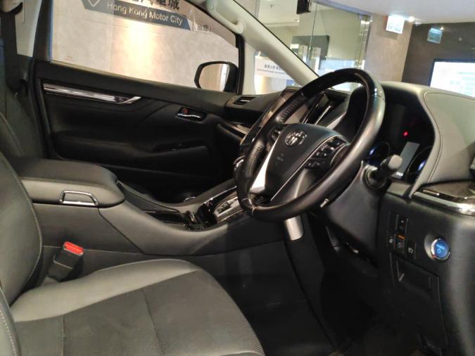 ALPHARD 2.5 HYBRID SC - Image 5