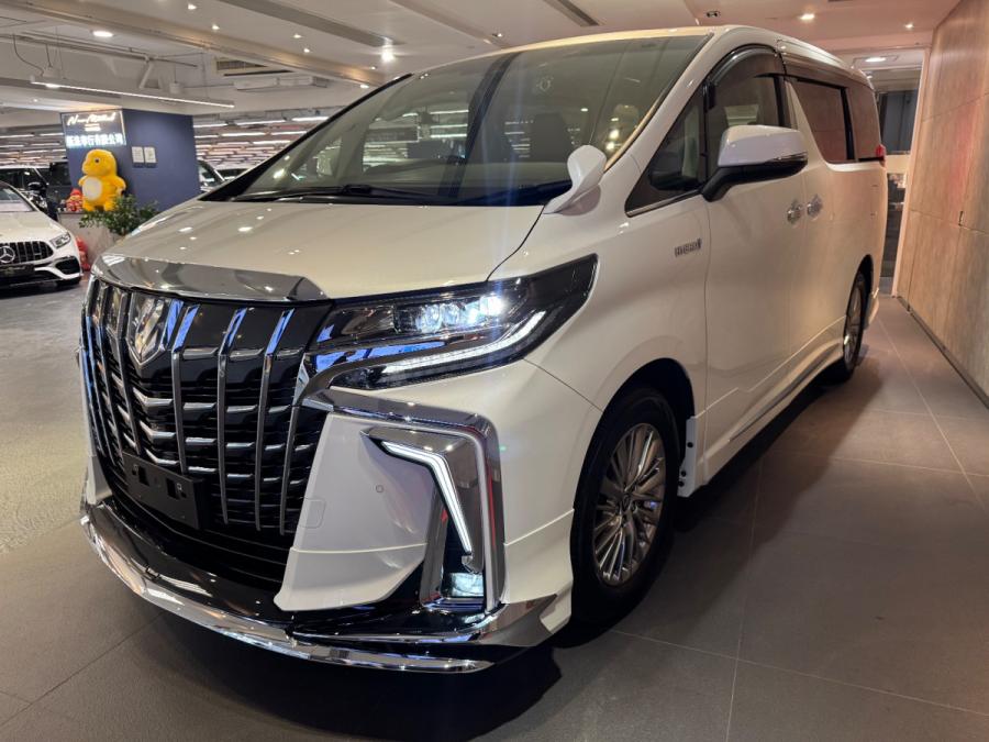 ALPHARD 2.5 HYBRID SC - Image 2