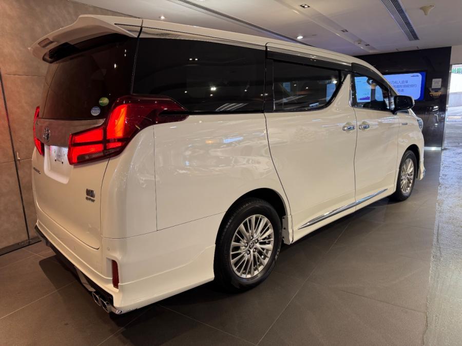 ALPHARD 2.5 HYBRID SC - Image 3