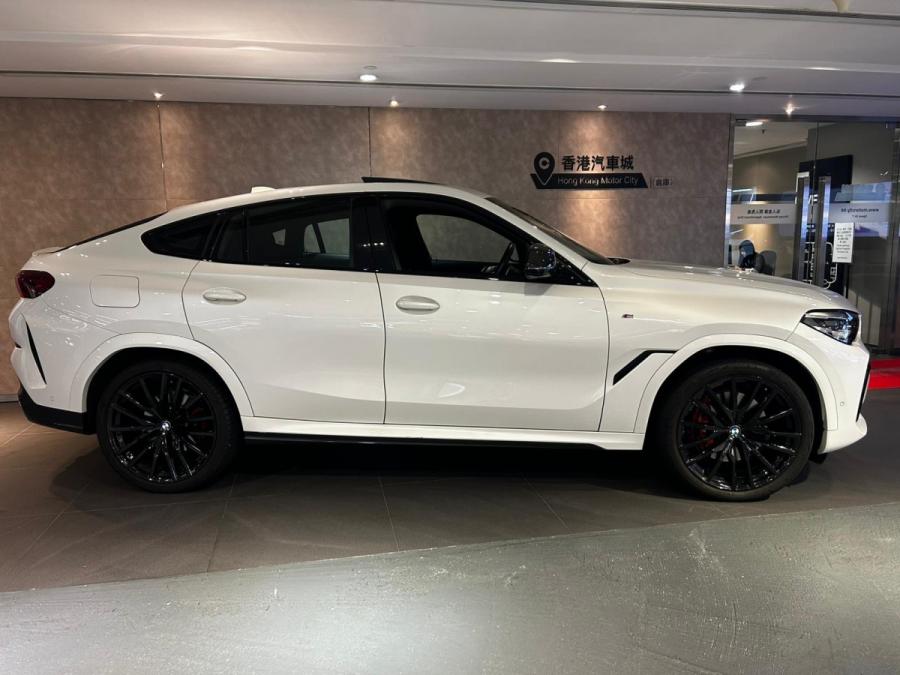 X6 XDRIVE40IA M SPORT - Image 4