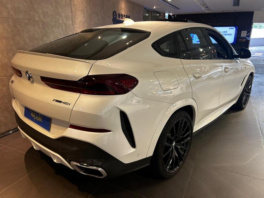 X6 XDRIVE40IA M SPORT - Image 5