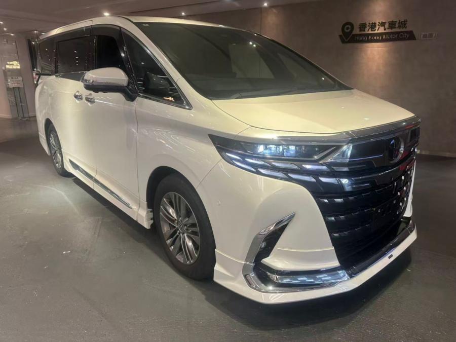 ALPHARD 250Z - Image 2